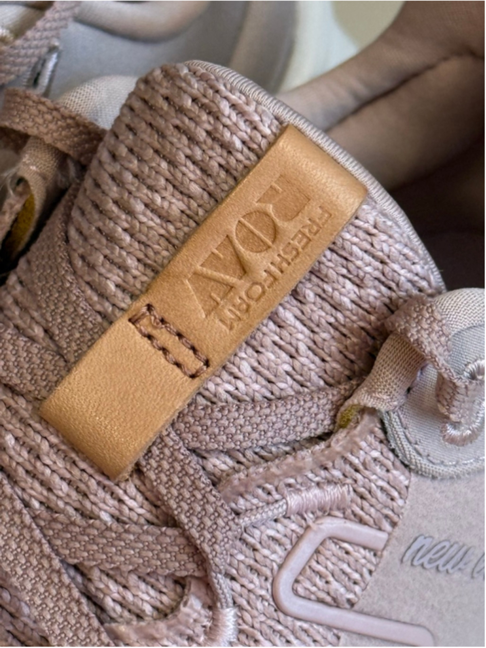 New Balance Fresh Foam Roav V2 Sneakers Mauve Pink Women's 9 (WROAVLP2) - Picture 10 of 11